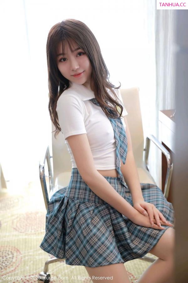 梦梵  [XiuRen]高清写真图 2020.07.06 No.2291 梦梵第48张图片